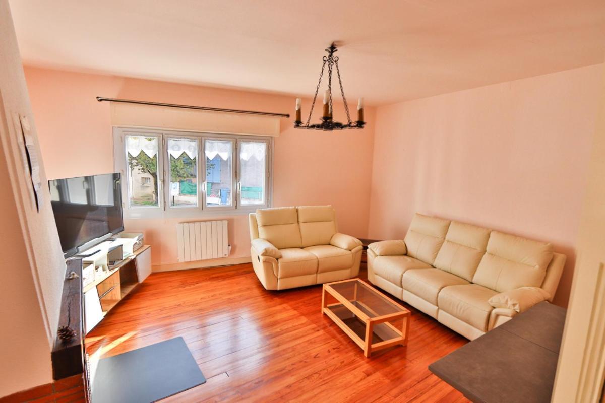 Appartement 1 A 9 Personnes Hagetmau Coeur De Ville Dış mekan fotoğraf