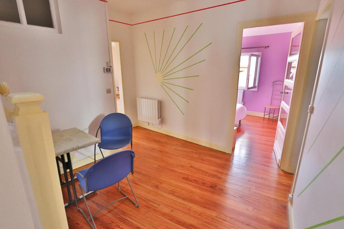 Appartement 1 A 9 Personnes Hagetmau Coeur De Ville Dış mekan fotoğraf